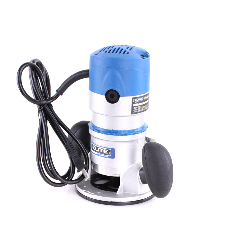 Elite Router Fixed Base - Steel and Pipes Inc.