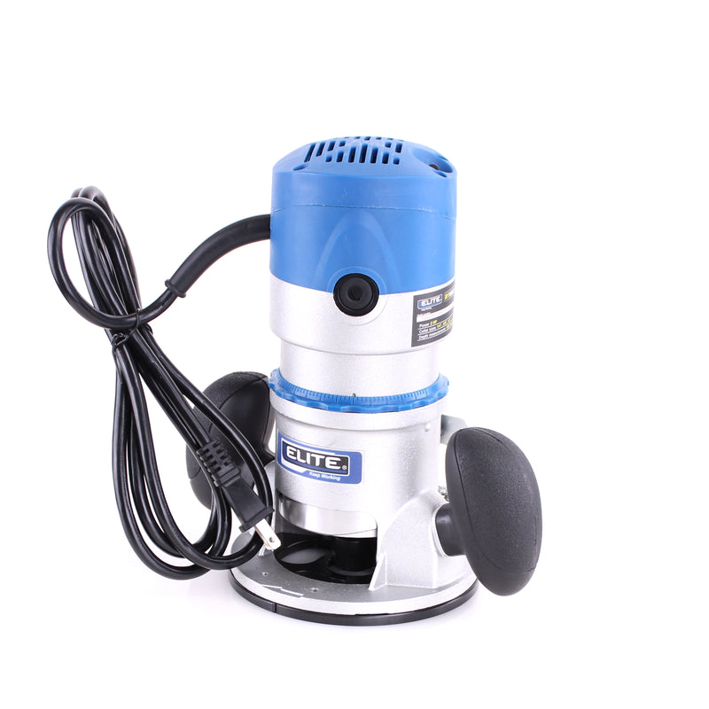 Elite Router Fixed Base - Steel and Pipes Inc.