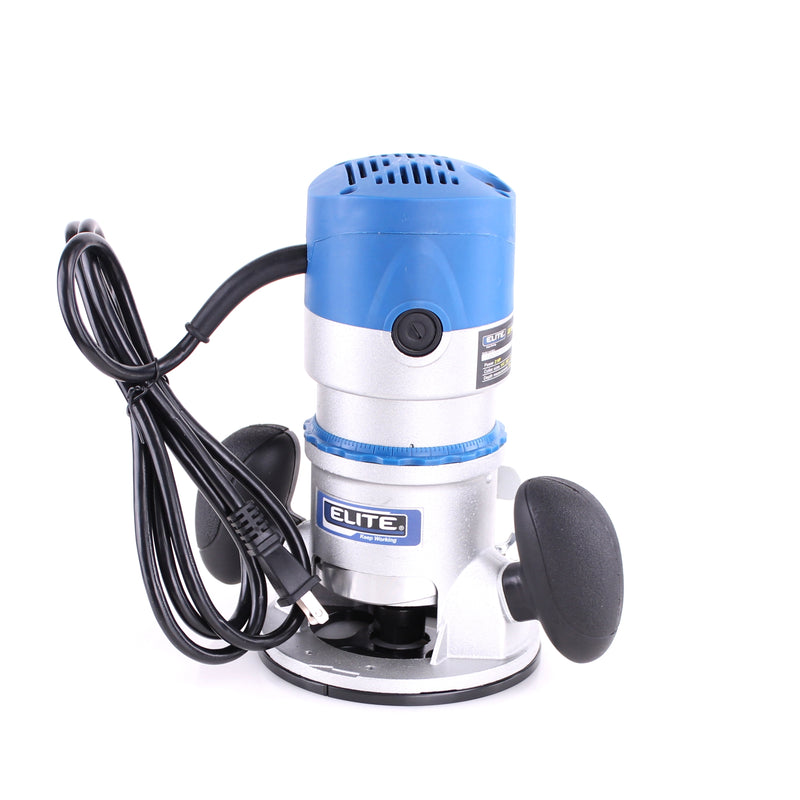 Elite Router Fixed Base - Steel and Pipes Inc.