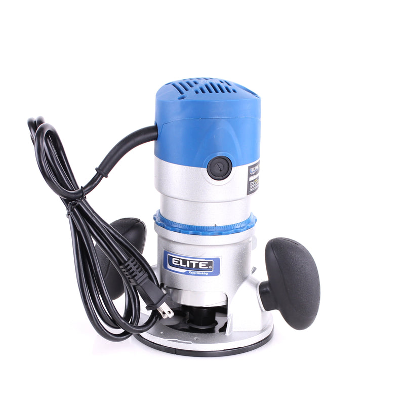 Elite Router Fixed Base - Steel and Pipes Inc.