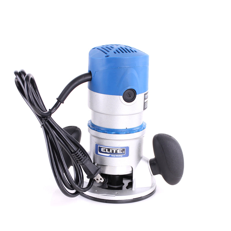 Elite Router Fixed Base - Steel and Pipes Inc.