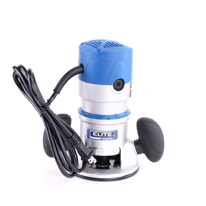 Elite Router Fixed Base - Steel and Pipes Inc.