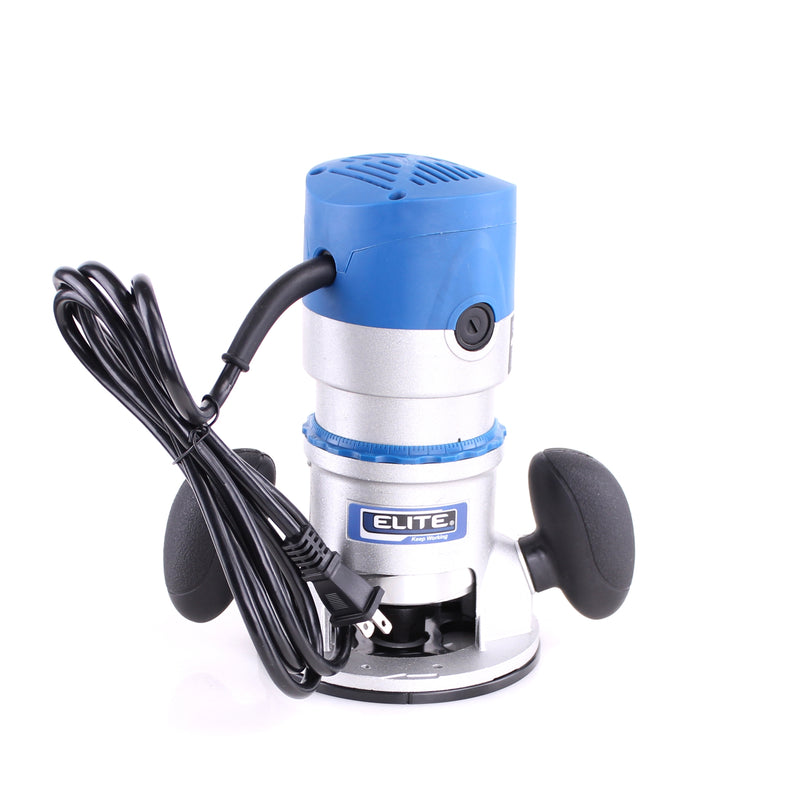 Elite Router Fixed Base - Steel and Pipes Inc.