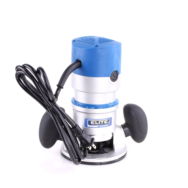 Elite Router Fixed Base - Steel and Pipes Inc.