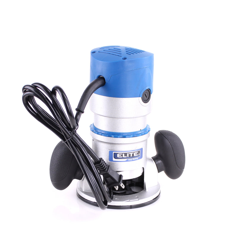 Elite Router Fixed Base - Steel and Pipes Inc.