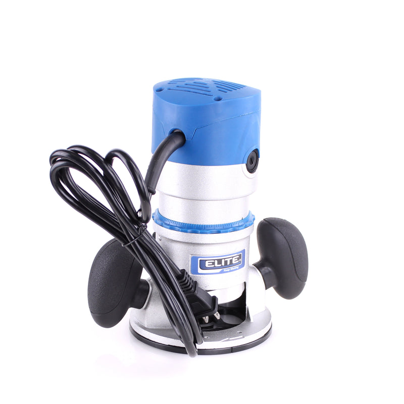 Elite Router Fixed Base - Steel and Pipes Inc.