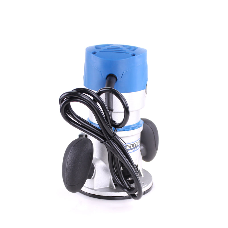 Elite Router Fixed Base - Steel and Pipes Inc.