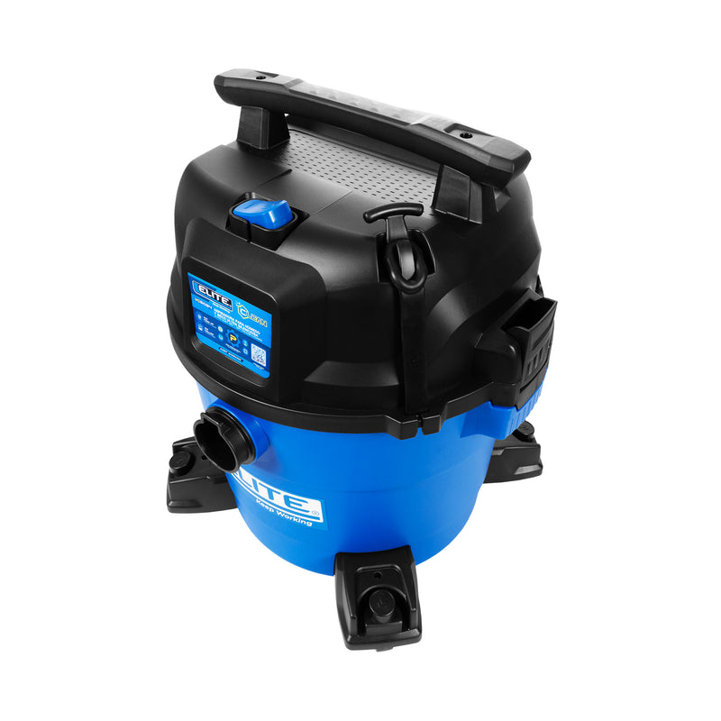 Elite Ultra Quiet Wet and Dry Vacuum Cleaner - Steel and Pipes Inc.