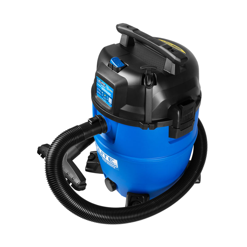 Elite Ultra Quiet Wet and Dry Vacuum Cleaner - Steel and Pipes Inc.