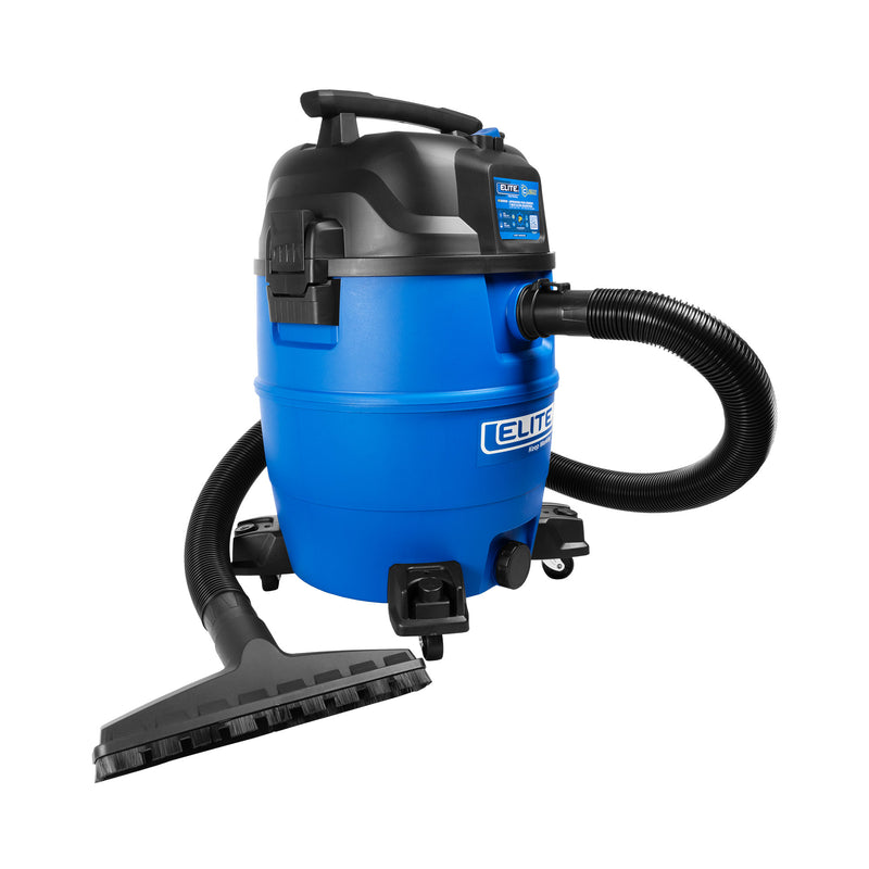 Elite Ultra Quiet Wet and Dry Vacuum Cleaner - Steel and Pipes Inc.