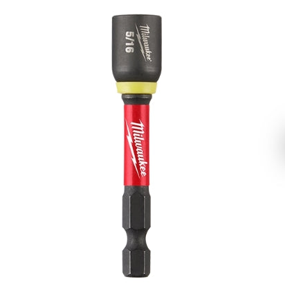 Milwaukee SHOCKWAVE™ Power Bit Magnetic Nut Driver (Discontinued)