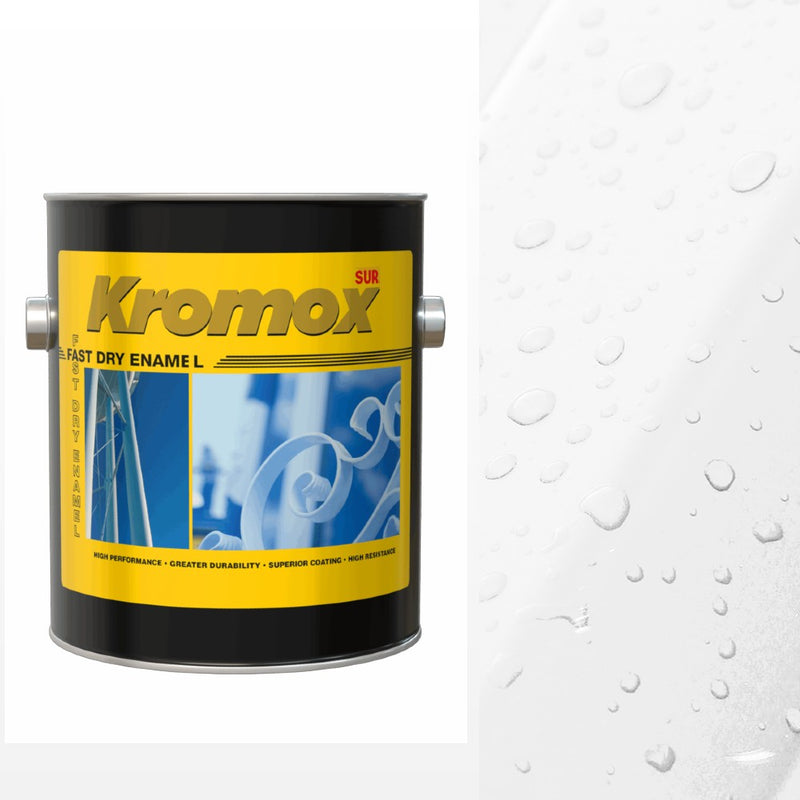 Kromox Fast Dry Enamel - Steel and Pipes Inc.