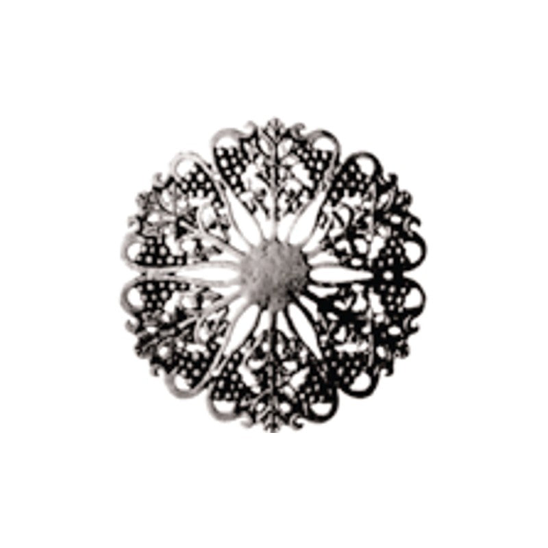 Cast Iron Rossette 8.14XL - Steel and Pipes Inc.