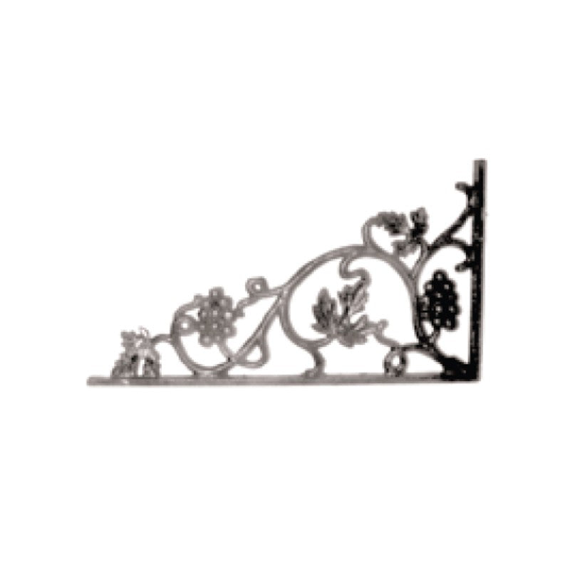 Cast Iron Corner Design 8.16 - Steel and Pipes Inc.