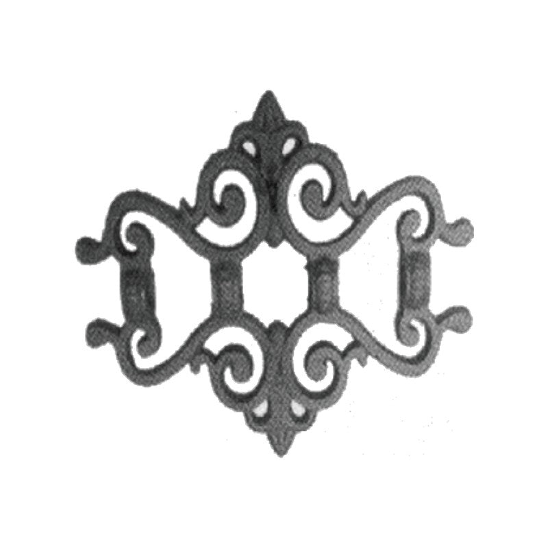 Cast Iron Weldable Design 8.229 - Steel and Pipes Inc.