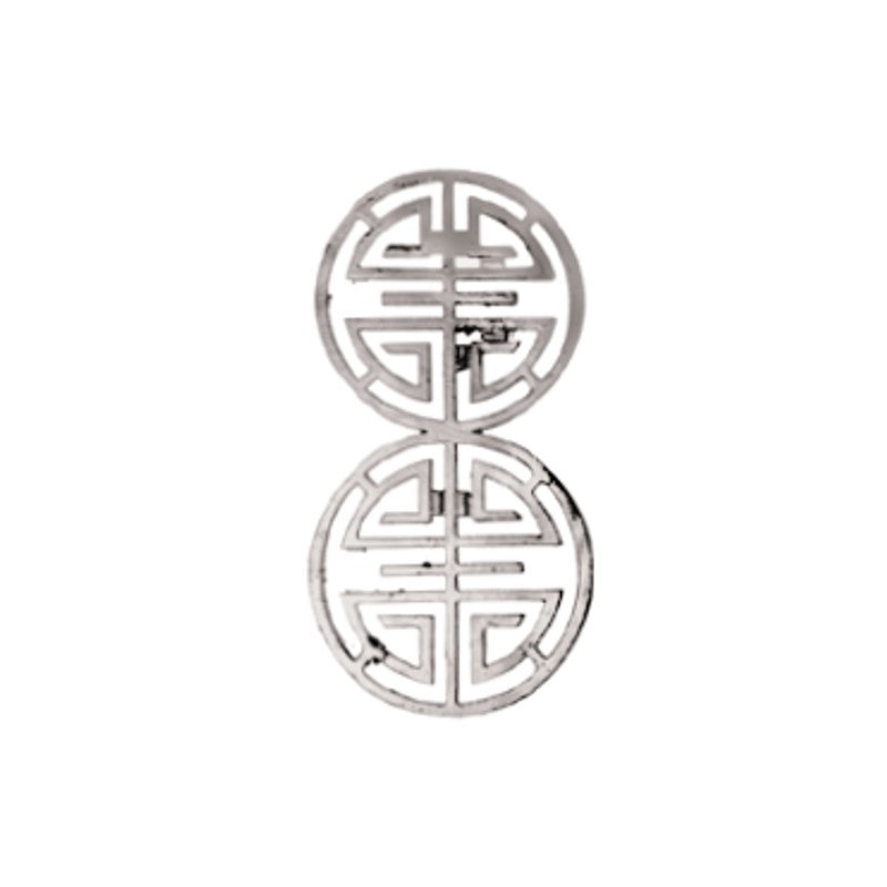 Cast iron Rossete 8.238 - Steel and Pipes Inc.