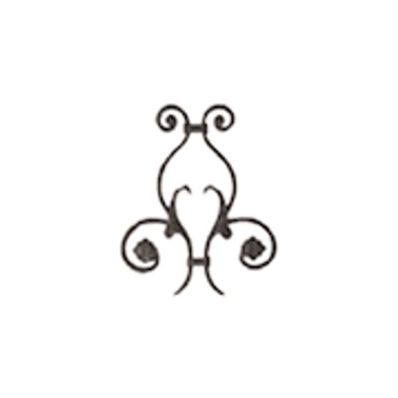 Cast Iron Picket Casting 8.34 - Steel and Pipes Inc.