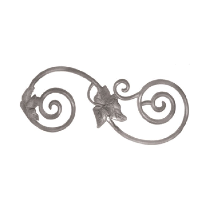 Cast Iron Picket Casting 8.624 - Steel and Pipes Inc.