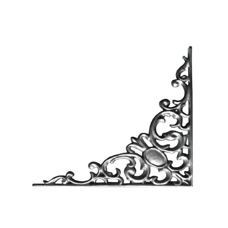 Cast Iron Corner Design 8.80C - Steel and Pipes Inc.