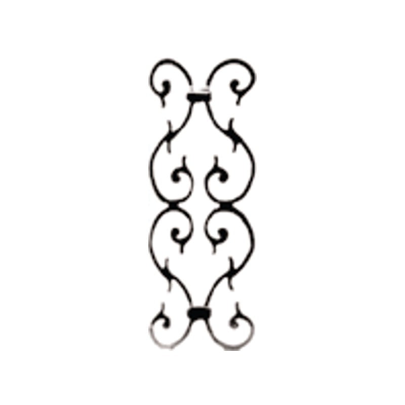 Cast Iron Picket Casting 8.8330 - Steel and Pipes Inc.