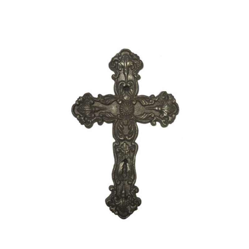 Cast Iron Cross 8.9990 - Steel and Pipes Inc.
