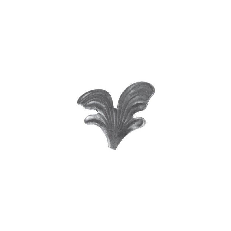 Forged Weldable Leaves 136/4 - Steel and Pipes Inc.