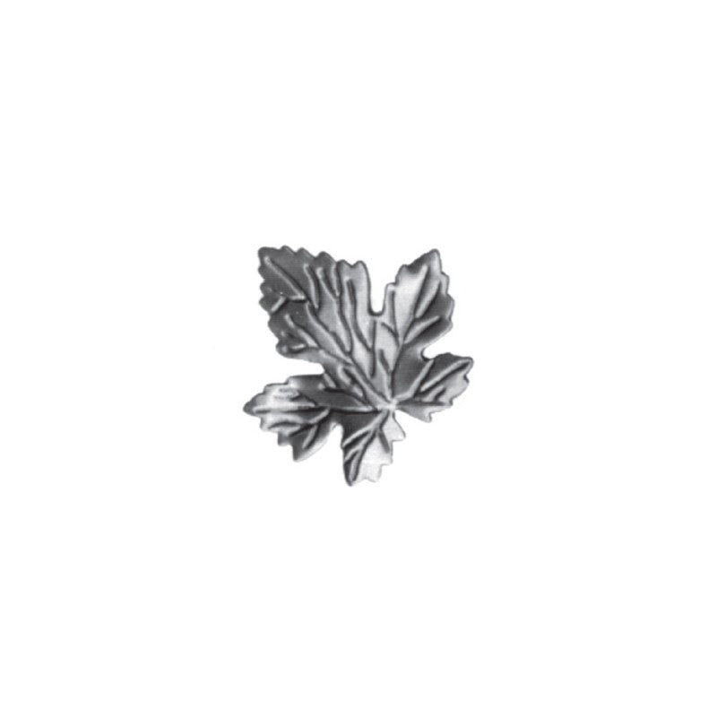 Forged Weldable Leaves ART138/11 - Steel and Pipes Inc.