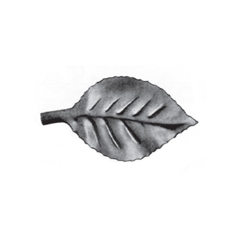 Forged Weldable Leaves ART140/3 - Steel and Pipes Inc.