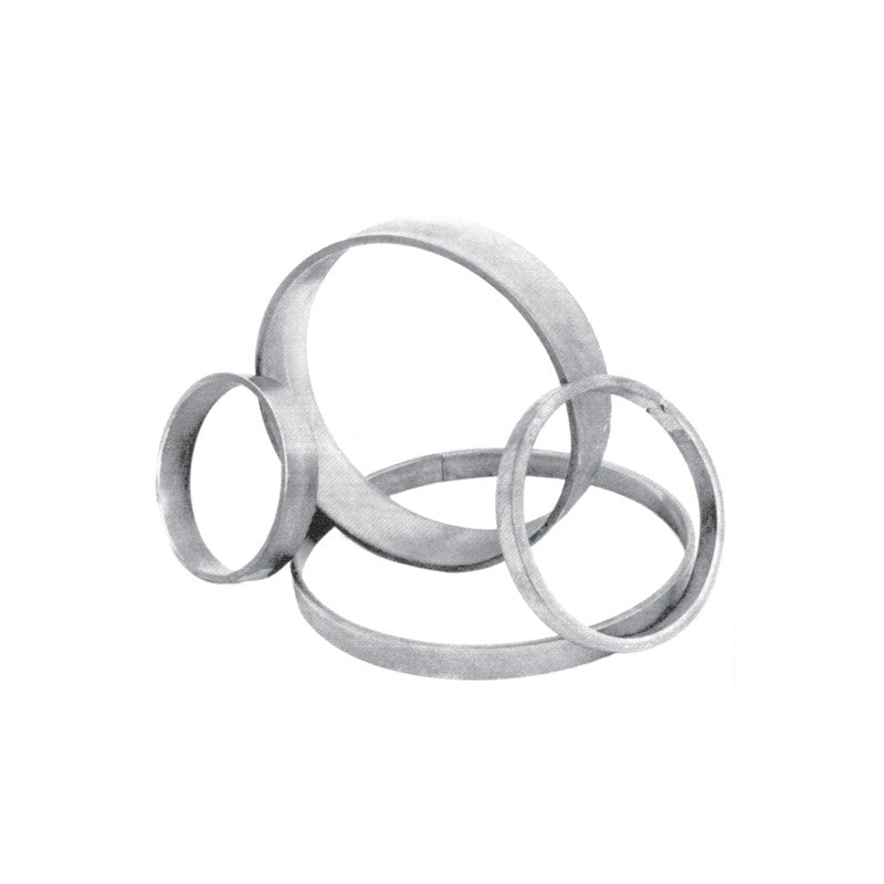 Forged Ring ART157/2 - Steel and Pipes Inc.