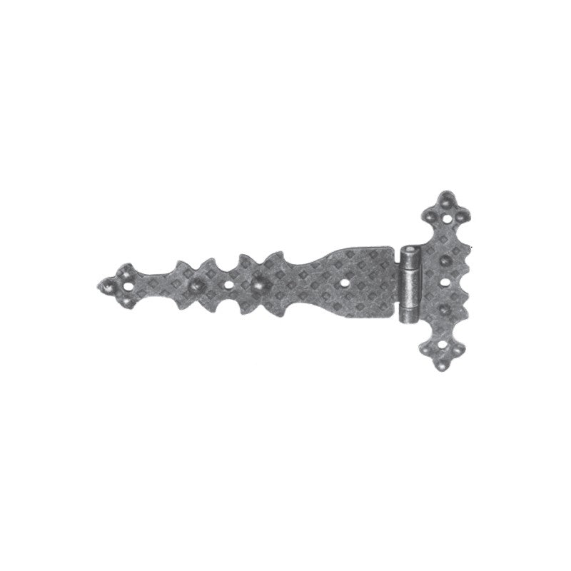 Decorative Hinge ART170/A/2 - Steel and Pipes Inc.