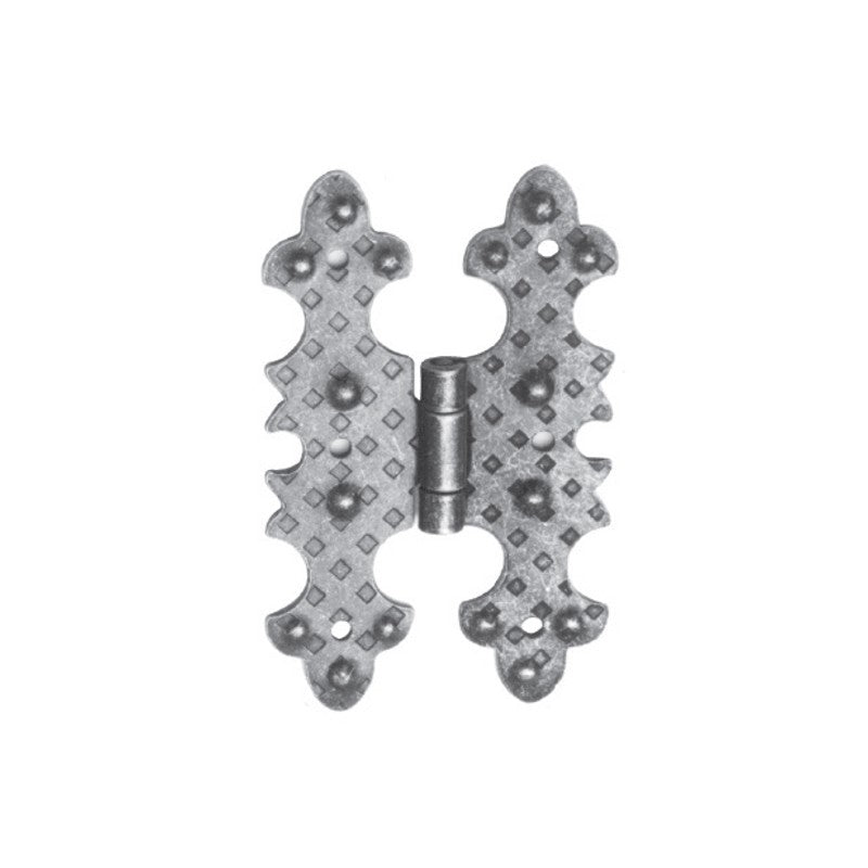 Decorative Hinge ART170/A/3 - Steel and Pipes Inc.