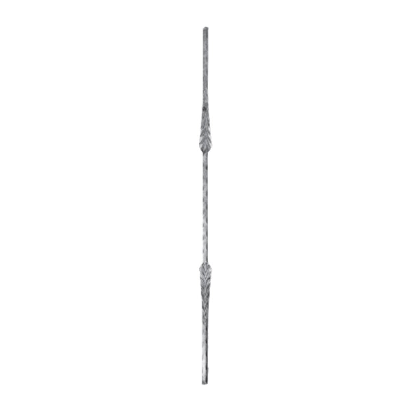 Forged Baluster ART64/F/5 - Steel and Pipes Inc.
