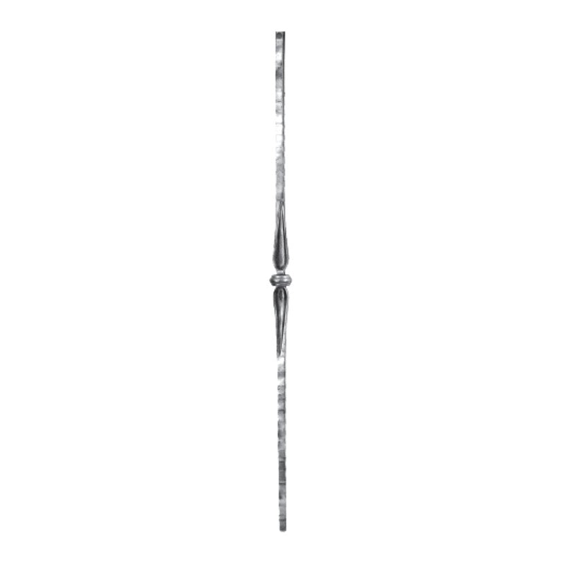 Forged Baluster 64i3 Steel And Pipes Inc 6705