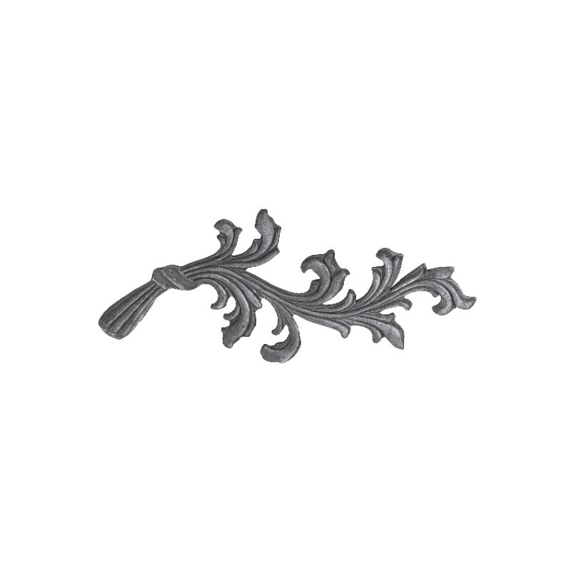 Forged Weldable Leaves ART660/2 - Steel and Pipes Inc.