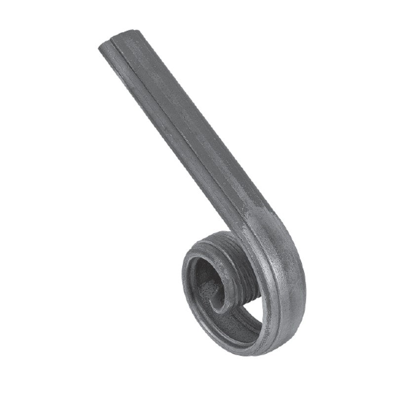 Forged Handrail ART812/12/T - Steel and Pipes Inc.