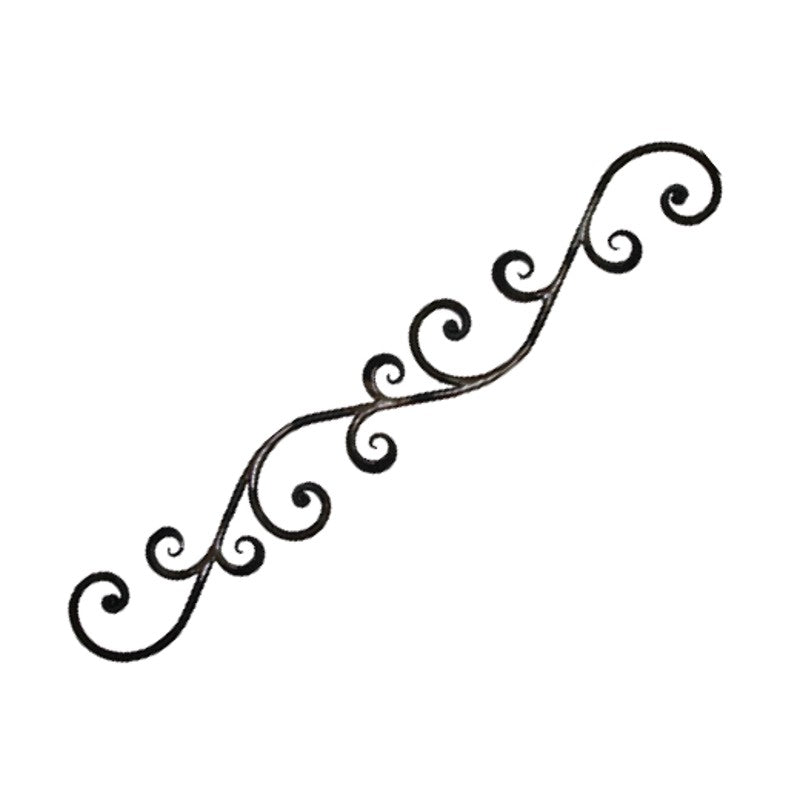 Forged Iron ARTGD00116 - Steel and Pipes Inc.