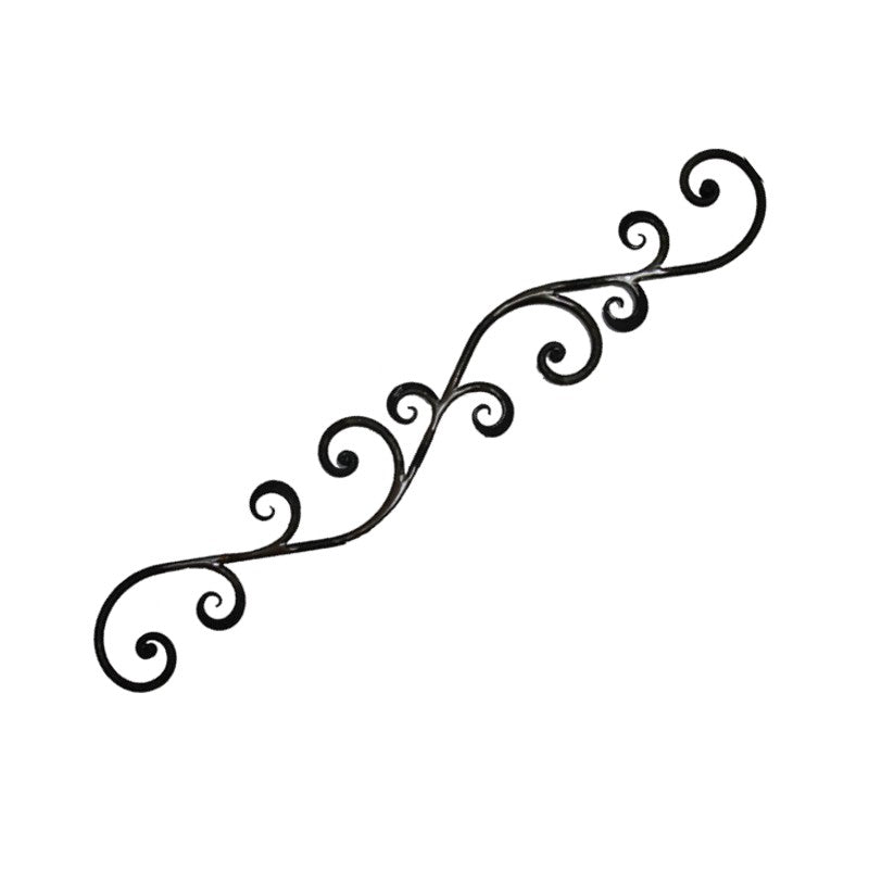 Forged Iron ARTGD00148 - Steel and Pipes Inc.