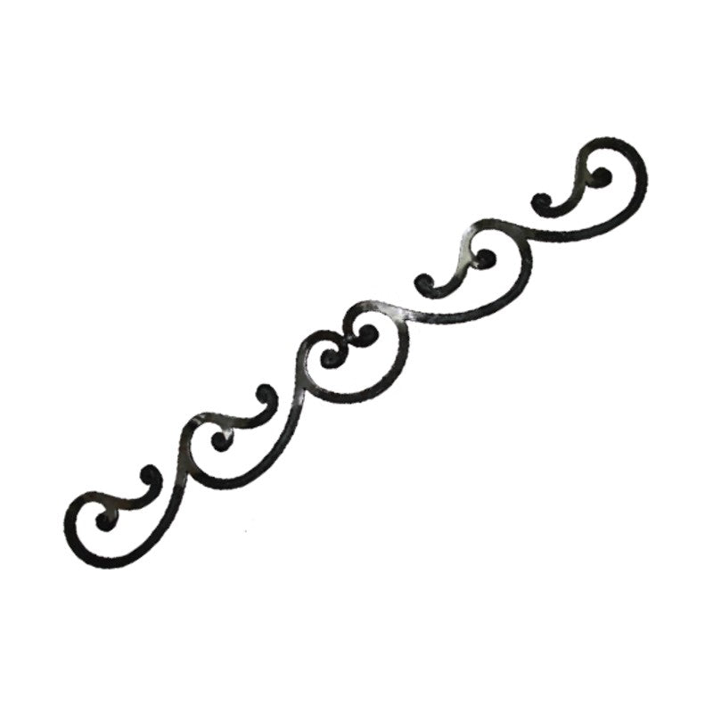 Forged Iron ARTGD00155 - Steel and Pipes Inc.