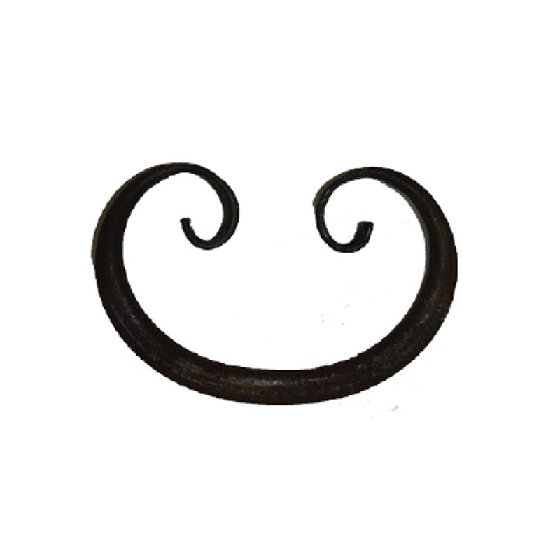 Forged C-Scroll ARTGD00224 - Steel and Pipes Inc.