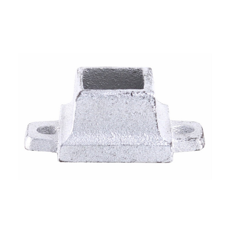 Cast Iron Cover Shoes 8.BB2 - Steel and Pipes Inc.