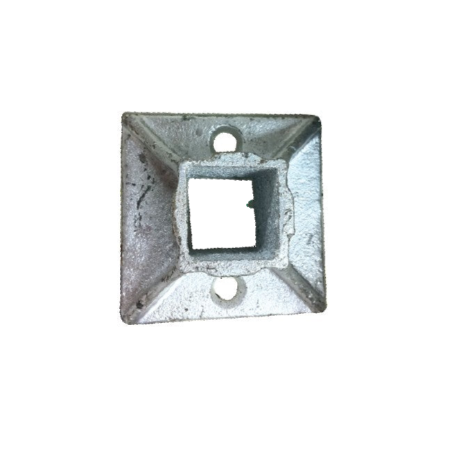 Cast Iron Cover Shoes CC3 - Steel and Pipes Inc.