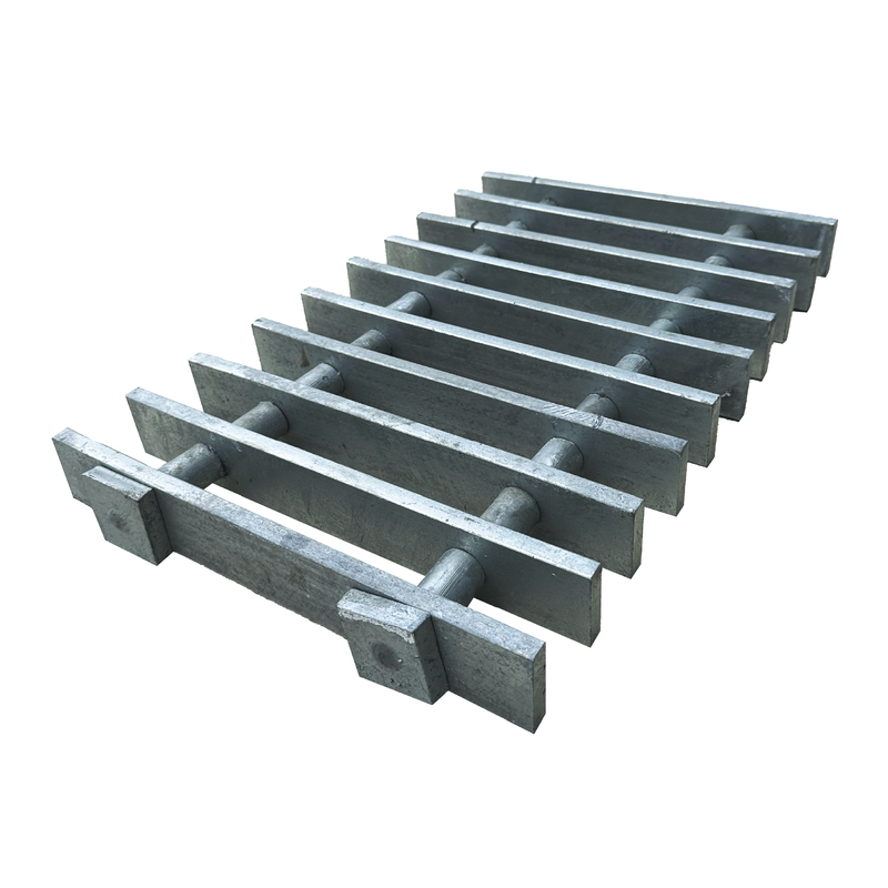 Galvanized Storm Drain Grate