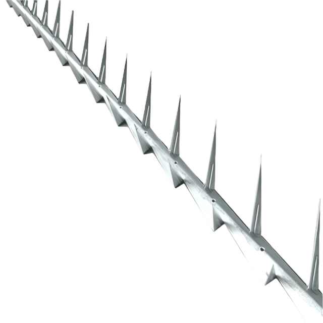Stainless Steel Wall Spike - Steel and Pipes Inc.