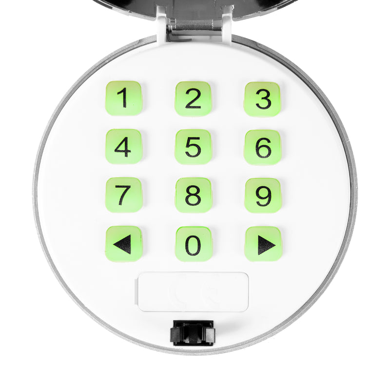 BOTONERA INALAMBRICA EXTERNA MOTOR KONG - Steel and Pipes Inc.