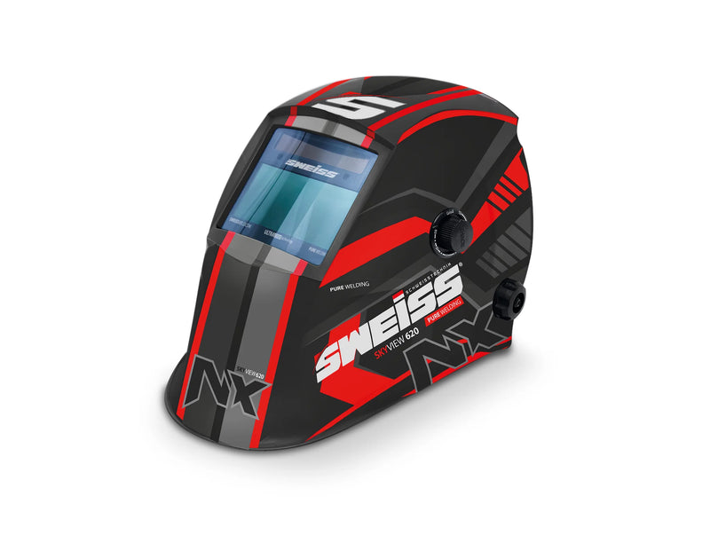 Sweiss® Welding Helmet C1-620 - Steel and Pipes Inc.