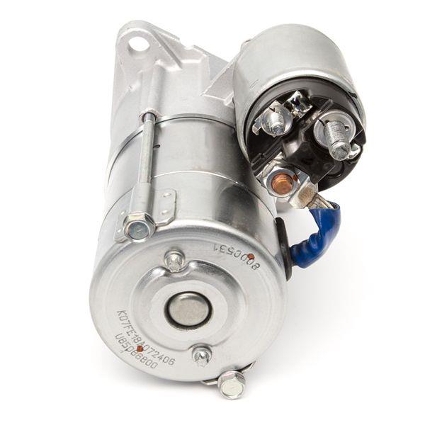 Perkins Starter Motor Kit - Steel and Pipes Inc.