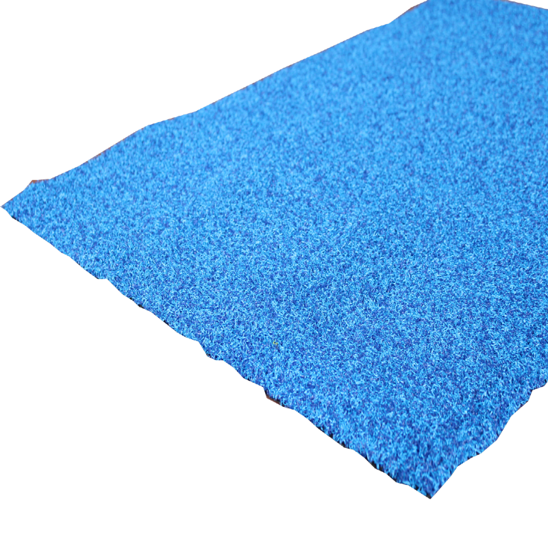 Always Green Lawn Blue Turf - Steel and Pipes Inc.