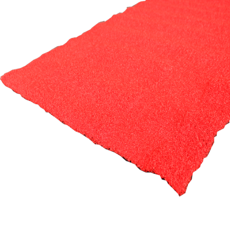 Always Green Lawn Red Turf - Steel and Pipes Inc.