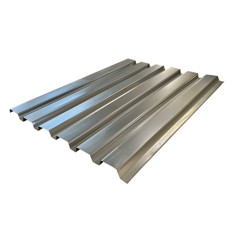 Metal Deck Type B - Steel and Pipes Inc.