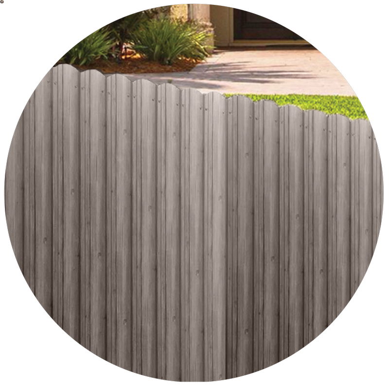 DUROPANEL FENCE - Steel and Pipes Inc.